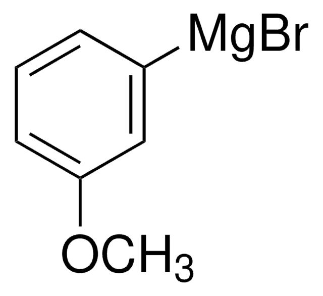 3-甲氧基苯基溴化镁 溶液,36282-40-3