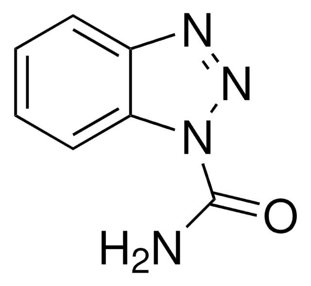 苯并三唑-1-甲酰胺,5933-29-9