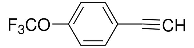 4-(三氟甲氧基)苯乙炔,160542-02-9