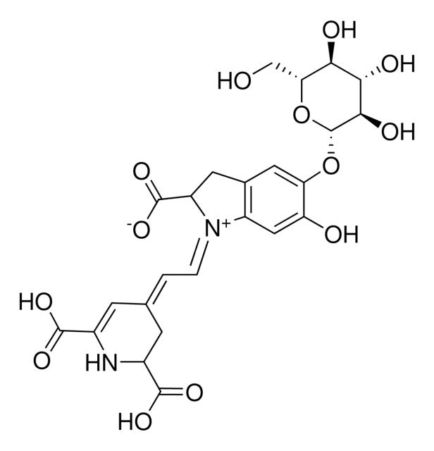 甜菜碱（用糊精稀释的红甜菜提取物）,7659-95-2