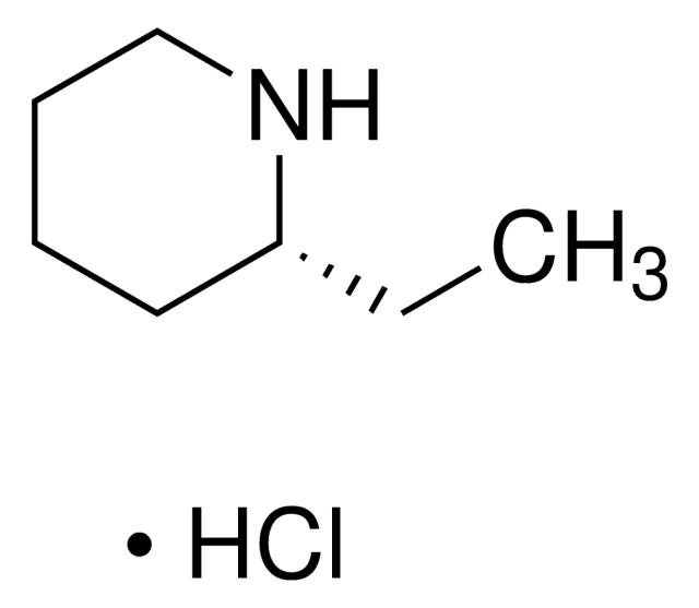 (<I>R</I>)-2-Ethylpiperidine hydrochloride,155106-15-3