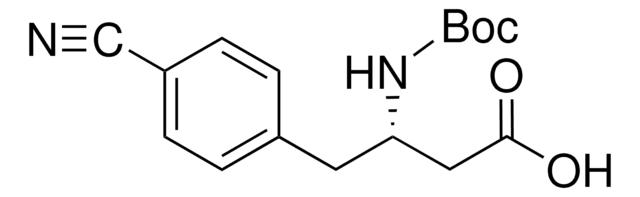 (<I>S</I>)-Boc-4-氰基-β-高苯丙氨酸,270065-89-9