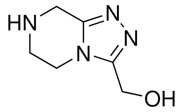 5,6,7,8-Tetrahydro[1,2,4]triazolo[4,3-a]pyrazin-3-ylmethanol,945262-31-7