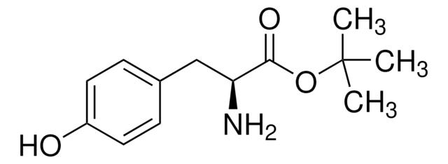 <SC>L</SC>-酪氨酸叔丁酯,16874-12-7
