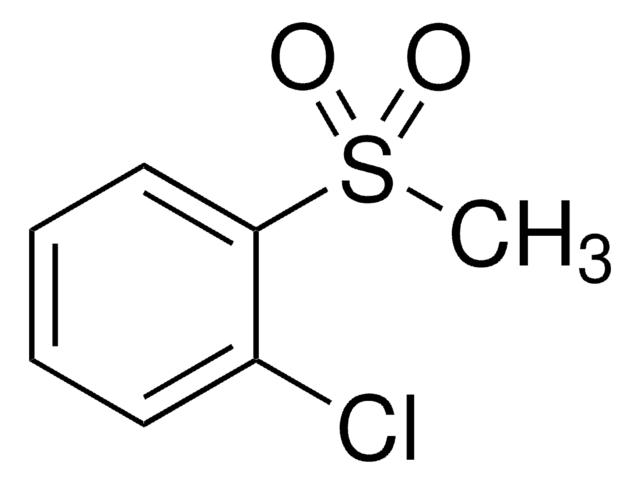 2-氯苯基甲基砜,17482-05-2