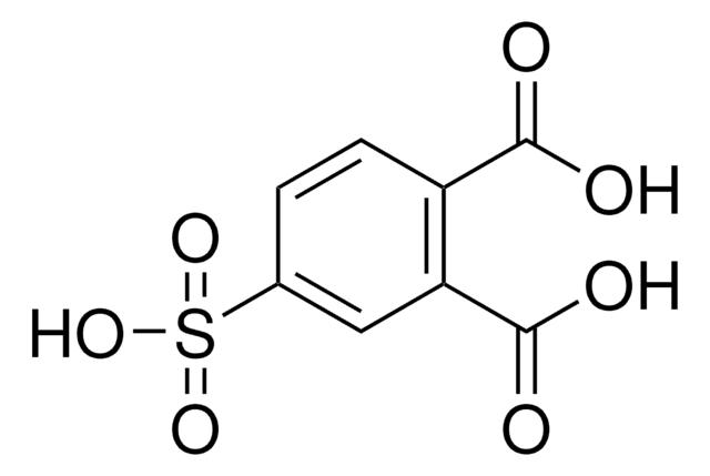 4-磺基邻苯二甲酸 溶液,89-08-7