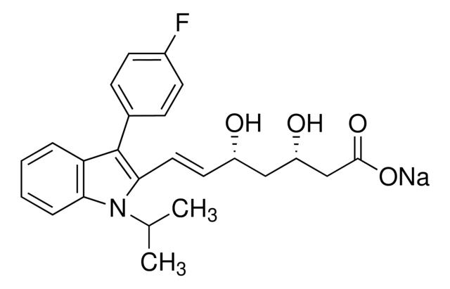 氟伐他汀 钠,93957-55-2