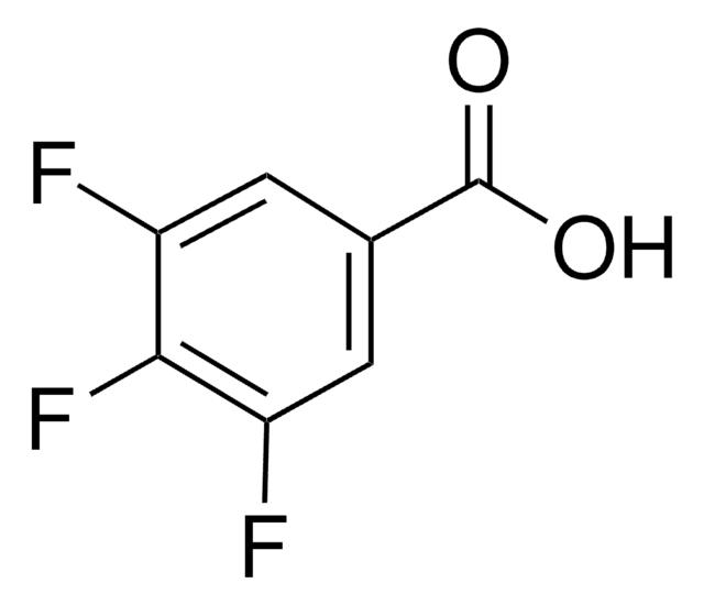 3,4,5-三氟苯甲酸,121602-93-5