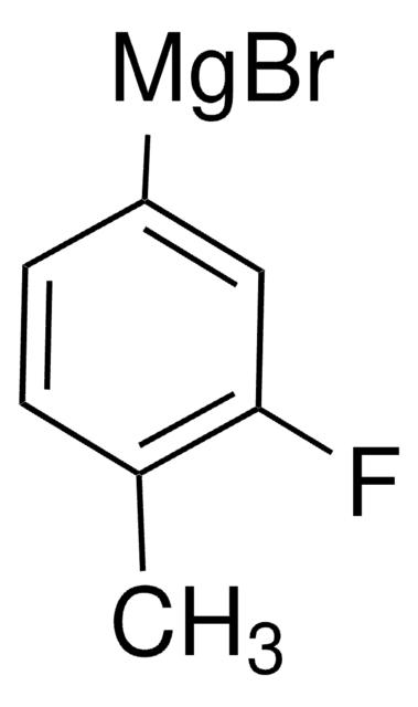 3-氟-4-甲基苯基溴化镁 溶液,185077-02-5
