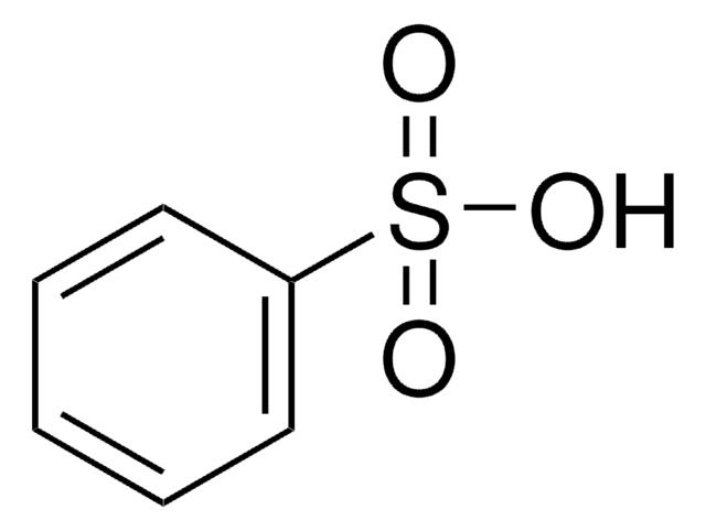 苯磺酸,98-11-3