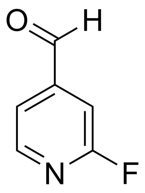 2-Fluoropyridine-4-carboxaldehyde,131747-69-8