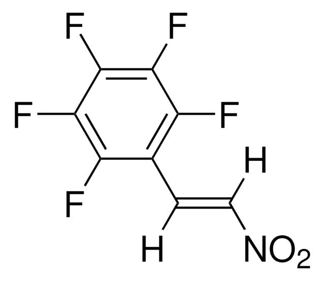反式-2,3,4,5,6-五氟-β-硝基苯乙烯,207605-39-8