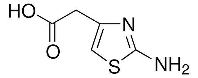 2-氨基-4-噻唑乙酸,29676-71-9