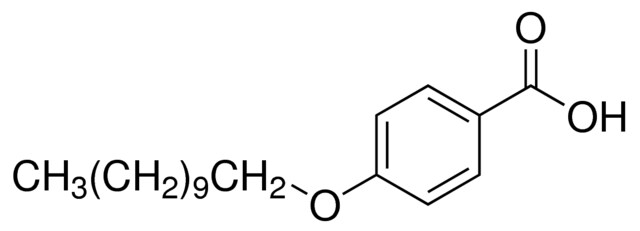 4-正十一烷氧基苯甲酸,15872-44-3