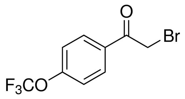 2-溴-4′-(三氟甲氧基)苯乙酮,103962-10-3