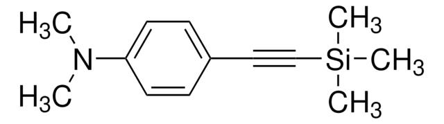 <I>N</I>,<I>N</I>-二甲基-4-[(三甲基甲硅烷基)乙炔基]苯胺,40230-97-5