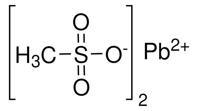 甲磺酸铅(II) 溶液,17570-76-2