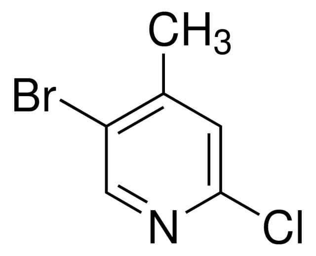 5-Bromo-2-chloro-4-methylpyridine,778611-64-6