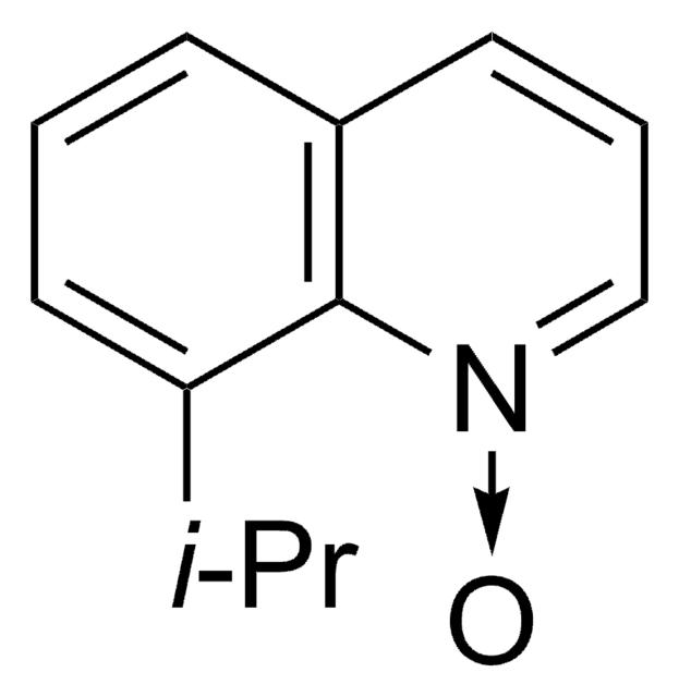 8-Isopropylquinoline <I>N</I>-oxide,1246242-17-0