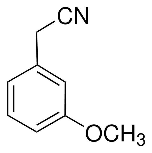 3-甲氧基苯乙腈,19924-43-7