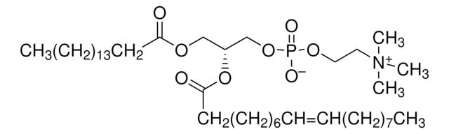 2-油酰-1-棕榈酰-<I> 锡 </I>-甘油基-3-磷酸胆碱,26853-31-6