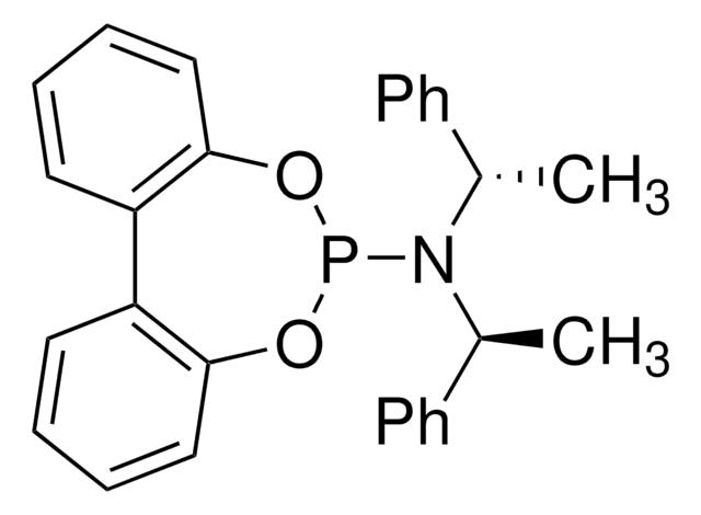 <I>N</I>,<I>N</I>-双-((<I>S</I>)-1-苯基乙基)二苯并[<I>d</I>,<I>f</I>][1,3,2]二氧杂膦-6-胺,376355-58-7