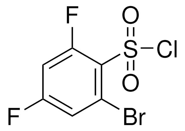 2-溴-4,6-二氟苯磺酰氯,351003-42-4