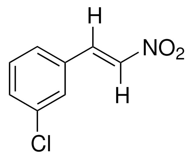 反式-1-(3-氯苯基)-2-硝基乙烯,37888-03-2