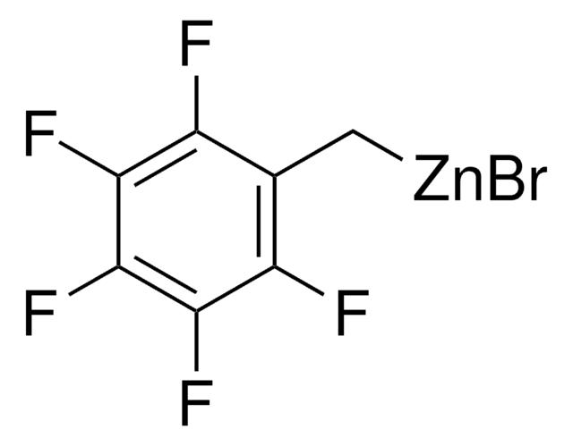 2,3,4,5,6-五氟苄基溴化锌 溶液,352534-75-9