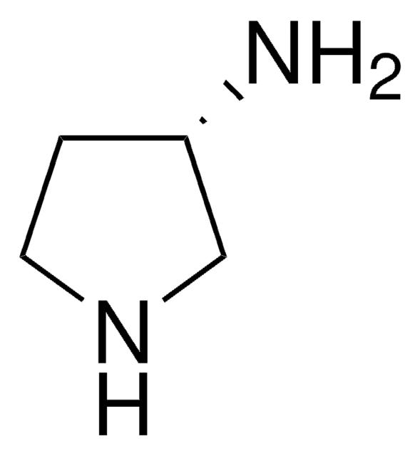 (<I>S</I>)-(-)-3-氨基吡咯烷,128345-57-3