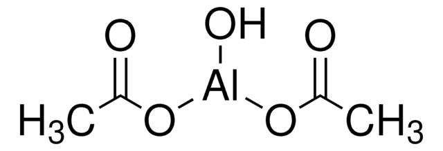 碱式醋酸铝,142-03-0