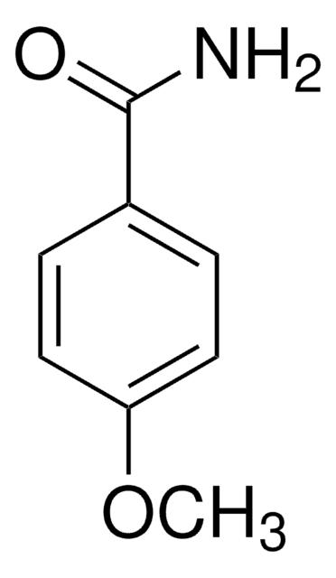 4-甲氧基苯甲酰胺,3424-93-9