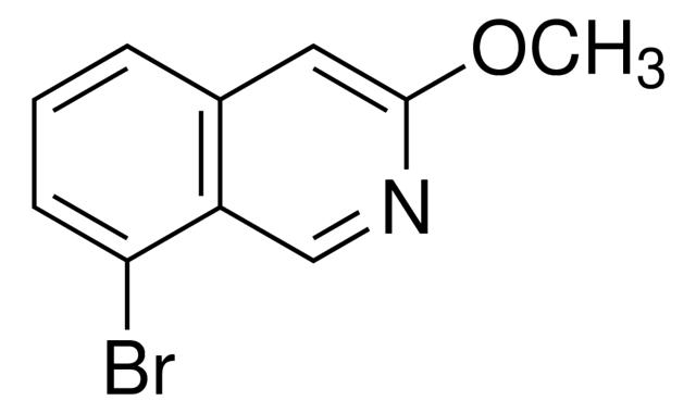 8-Bromo-3-methoxyisoquinoline,608515-50-0