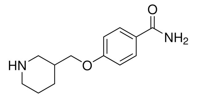4-(3-Piperidinylmethoxy)benzamide,1042637-72-8