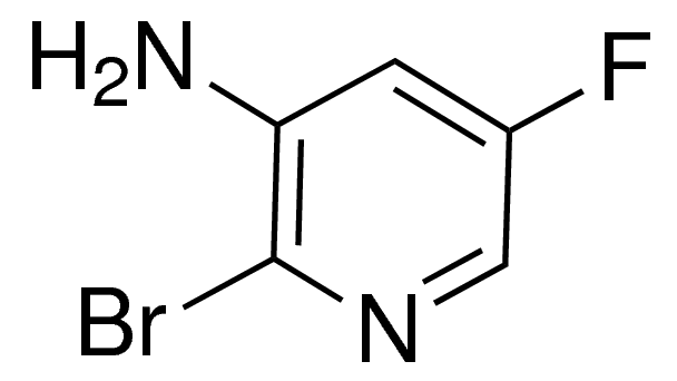 3-Amino-2-bromo-5-fluoropyridine,884495-03-8