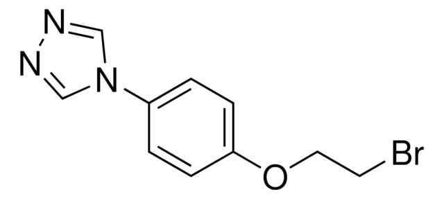 2-Bromoethyl 4-(4H-1,2,4-triazol-4-yl)phenyl ether,1221279-15-7