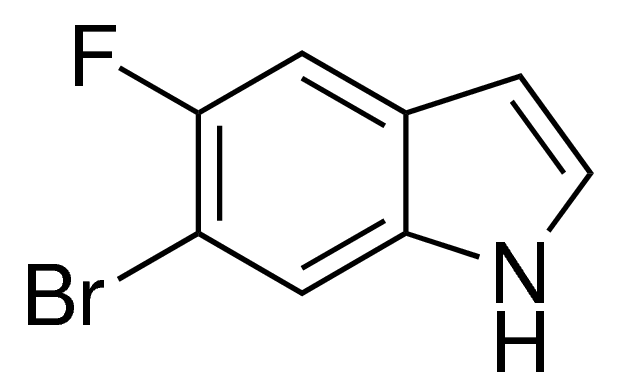 6-溴-5-氟吲哚,259860-08-7