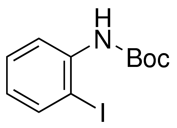 <I>N</I>-Boc-2-碘苯胺,161117-84-6