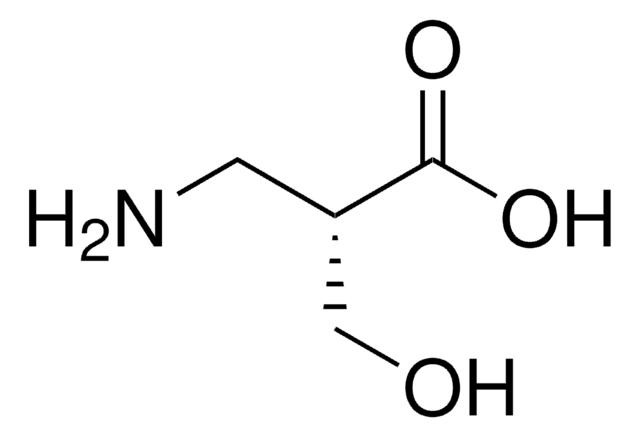 (<I>S</I>)-3-氨基-2-(羟甲基)丙酸,930784-11-5