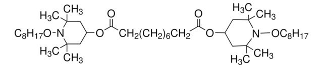 双(1-辛氧基-2,2,6,6-四甲基-4-哌啶基)癸二酸酯,129757-67-1