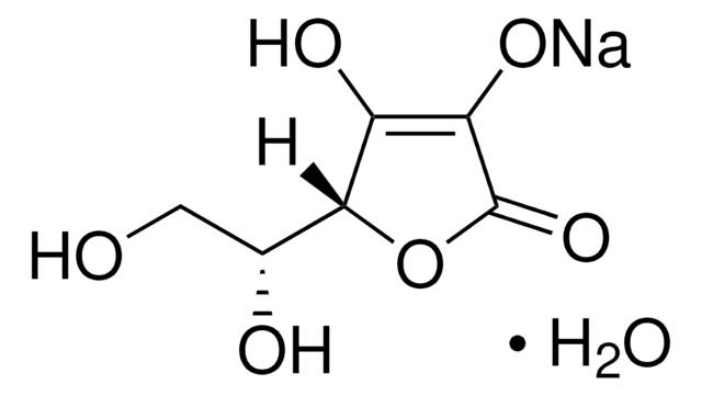 <SC>D</SC>-异抗坏血酸钠 一水合物,63524-04-9