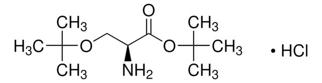 O-叔丁基-<SC>L</SC>-丝氨酸叔丁酯 盐酸盐,51537-21-4