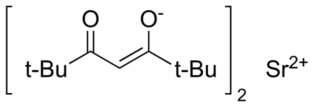 四甲基庚二酮酸锶,36830-74-7