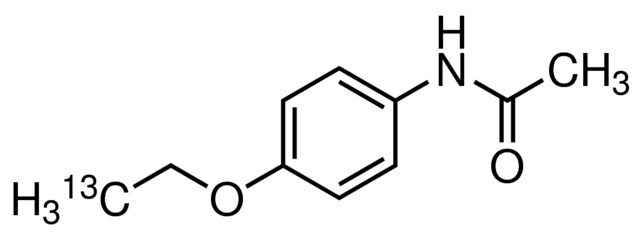 非那西丁-乙氧基-2-<SUP>13</SUP>C,286425-41-0