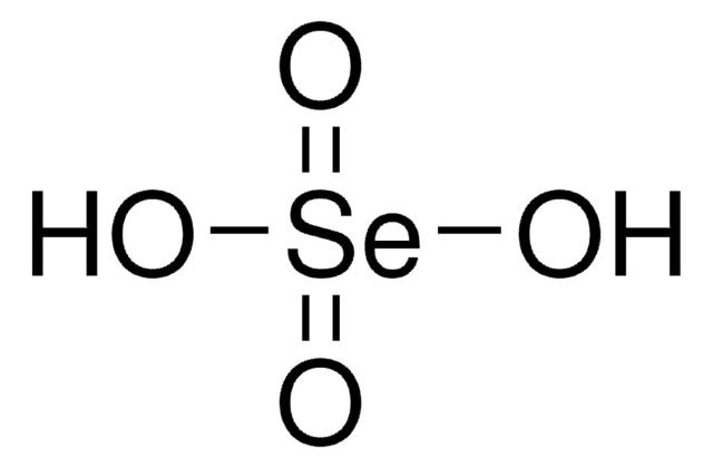 硒酸 溶液,7783-08-6