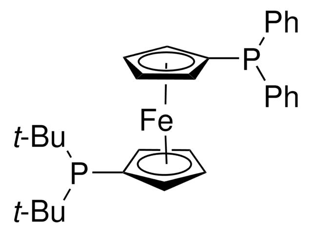1-二苯基膦基-1′-(二叔丁基膦基)二茂铁,95408-38-1