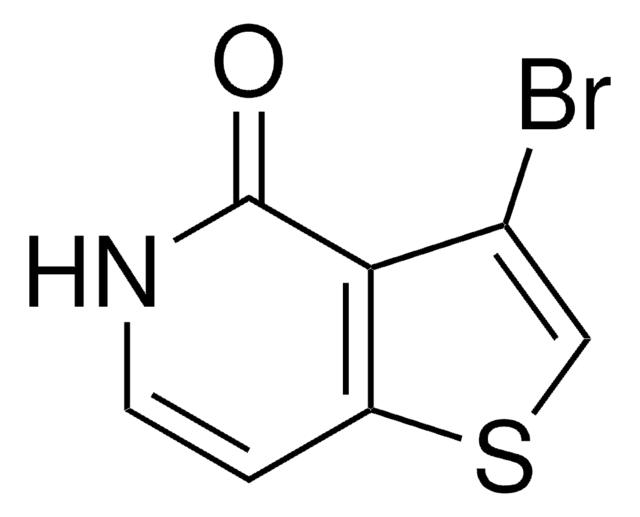 3-Bromo-4-hydroxythieno[3,2-<I>c</I>]pyridine,799293-83-7