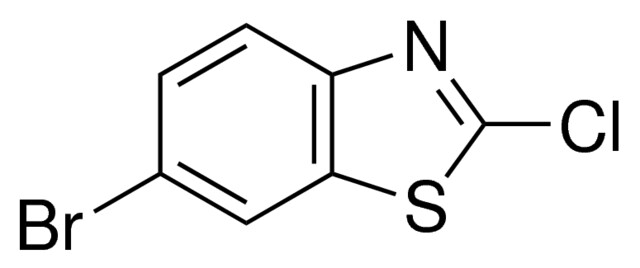 6-溴-2-氯苯并噻唑,80945-86-4