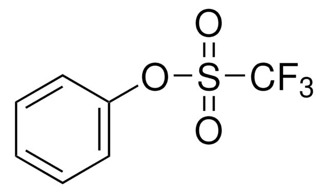 苯基三氟甲烷磺酸酯,17763-67-6