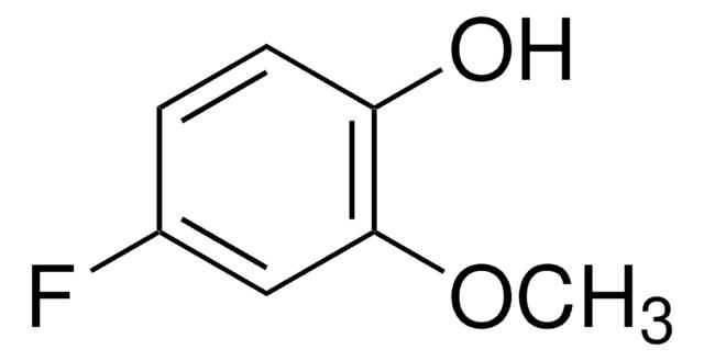 4-氟-2-甲氧基苯酚,450-93-1